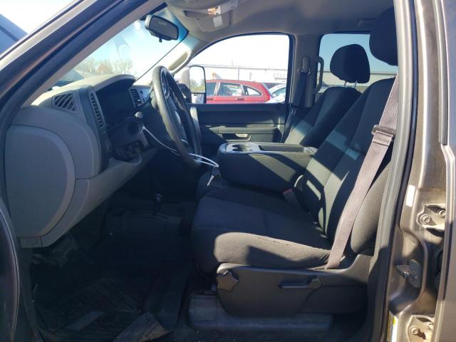 Photo 7 from auction – 2012 CHEVROLET SILVERADO with VIN 3GCPKREA3CG220327