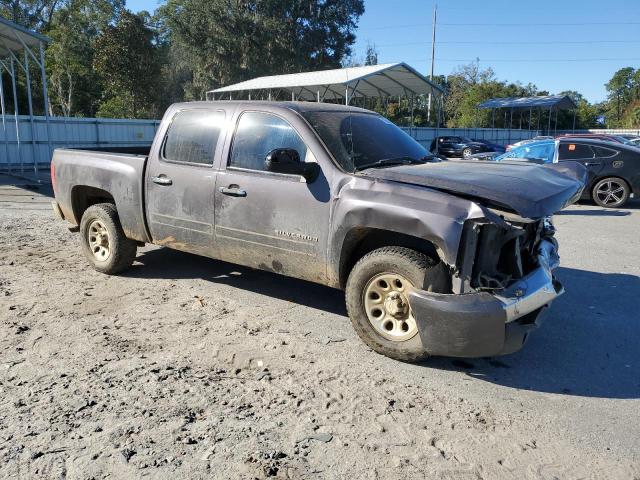 Photo 4 from auction – 2010 CHEVROLET SILVERADO with VIN 3GCRCSEA5AG102029