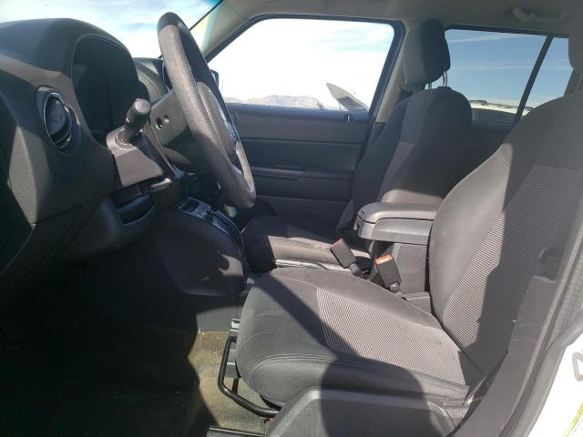 Photo 7 from auction – 2016 JEEP PATRIOT SP with VIN 1C4NJPBA6GD693435