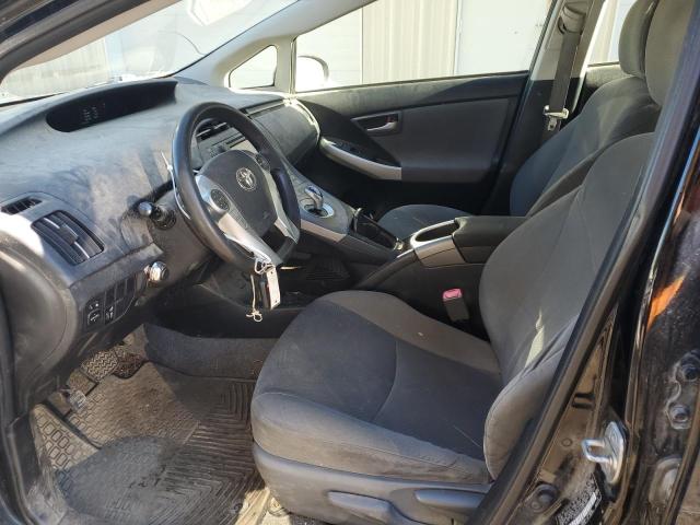 Photo 7 from auction – 2012 TOYOTA PRIUS with VIN JTDKN3DU1C5427039