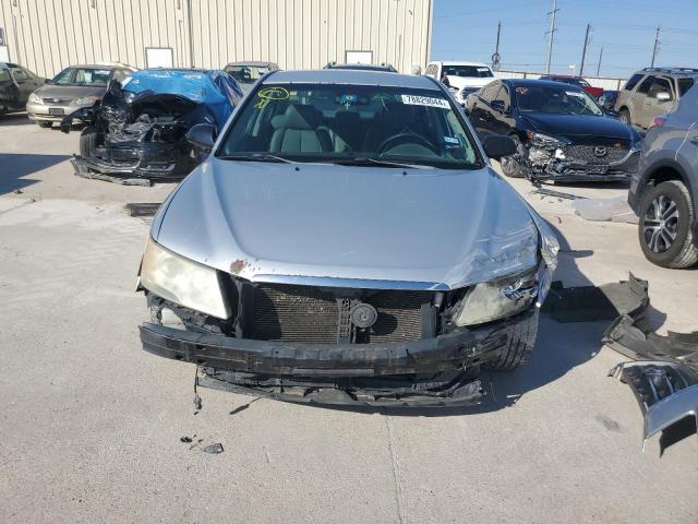Photo 5 from auction – 2010 HYUNDAI SONATA SE with VIN 5NPEU4AF9AH601920