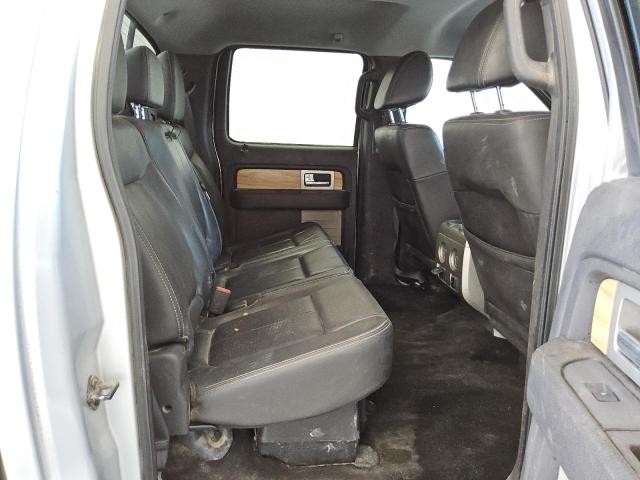 Photo 10 from auction – 2011 FORD F150 SUPER with VIN 1FTFW1EF7BKD34397