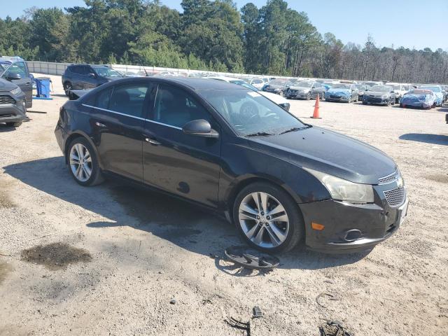 Photo 4 from auction – 2012 CHEVROLET CRUZE LTZ with VIN 1G1PH5SC6C7201062