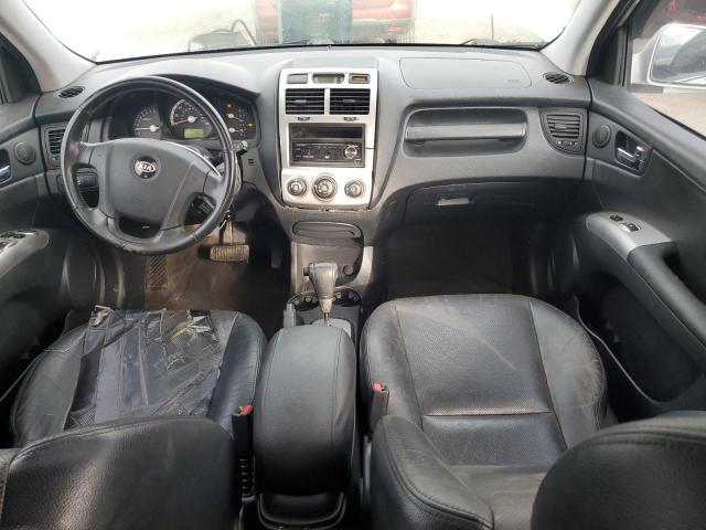 Photo 8 from auction – 2007 KIA SPORTAGE E with VIN KNDJF723477300211