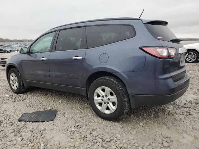 Photo 2 from auction – 2014 CHEVROLET TRAVERSE L with VIN 1GNKRFKD2EJ263956