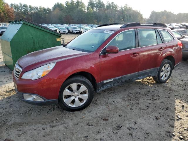 SUBARU OUTBACK 2. 2012 with VIN 4S4BRBAC5C3212054 - Photo from auction