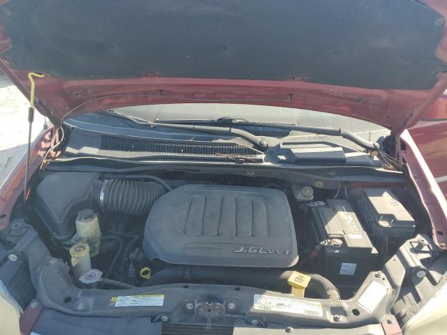 Photo 12 from auction – 2012 CHRYSLER TOWN & COU with VIN 2C4RC1BG2CR299869