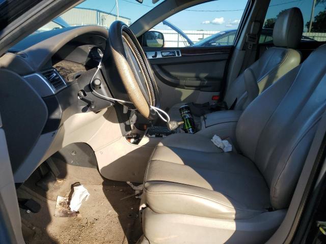 Photo 7 from auction – 2006 CHRYSLER PACIFICA T with VIN 2A4GM68426R678173