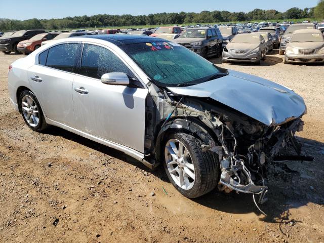 Photo 4 from auction – 2010 NISSAN MAXIMA S with VIN 1N4AA5AP2AC850938