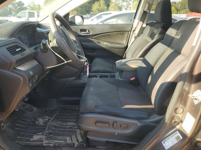 Photo 7 from auction – 2016 HONDA CR-V EX with VIN 2HKRM4H53GH622690