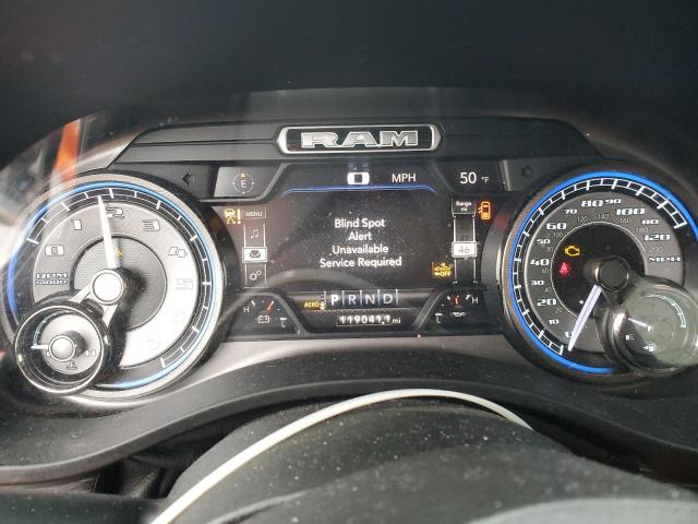 Photo 9 from auction – 2019 RAM 1500 LIMIT with VIN 1C6SRFHTXKN840784