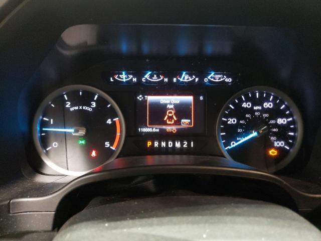 Photo 9 from auction – 2018 FORD F250 SUPER with VIN 1FT7W2BT5JEC09254
