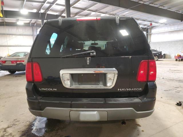 Photo 6 from auction – 2004 LINCOLN NAVIGATOR with VIN 5LMFU28R84LJ17710