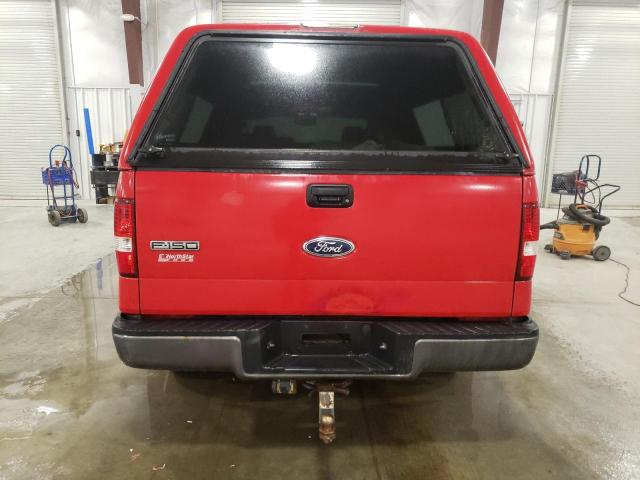 Photo 6 from auction – 2004 FORD F150 with VIN 1FTPX14514FA24915