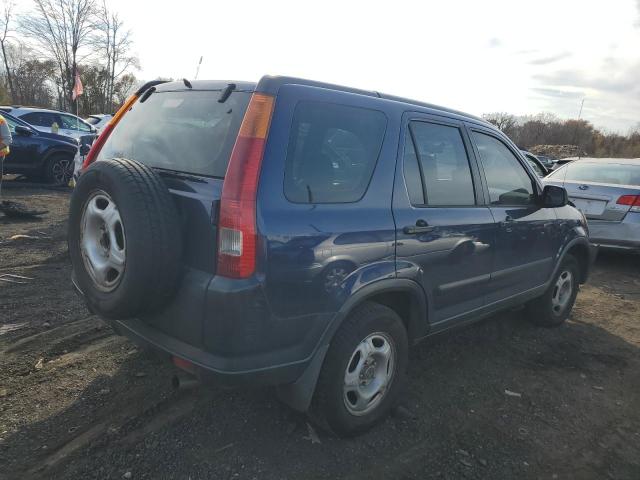 Photo 3 from auction – 2004 HONDA CR-V LX with VIN JHLRD78474C046878