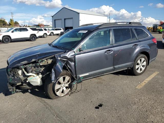 SUBARU OUTBACK 2. 2011 с VIN 4S4BRBKC3B3430782 - Снимка от търг