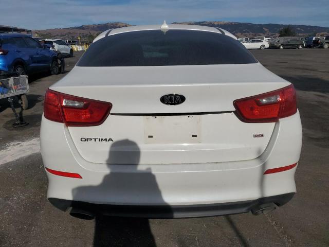 Photo 6 from auction – 2015 KIA OPTIMA LX with VIN KNAGM4A77F5663936