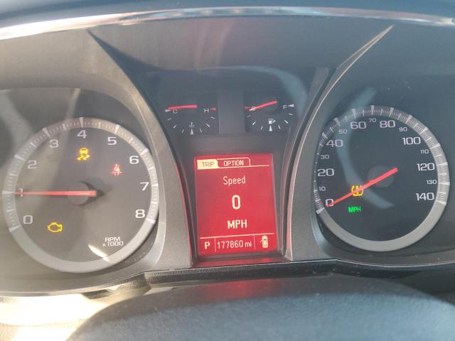 Photo 9 from auction – 2013 GMC TERRAIN SL with VIN 2GKFLREK4D6367727