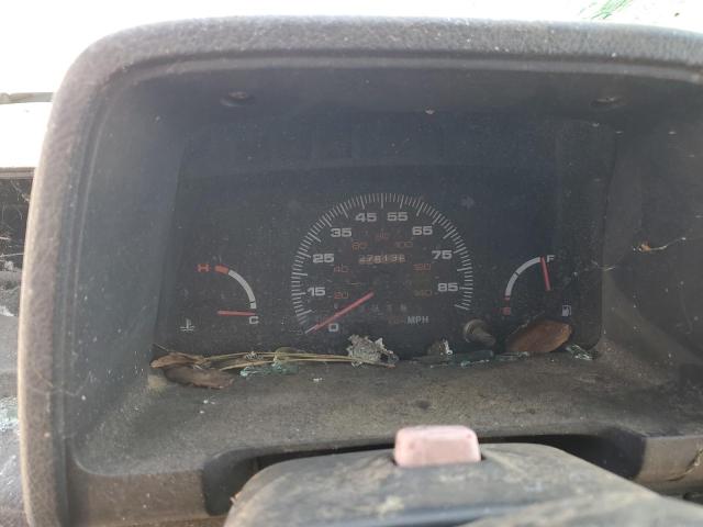 Photo 9 from auction – 1995 GEO TRACKER with VIN 2CNBE18UXS6930601