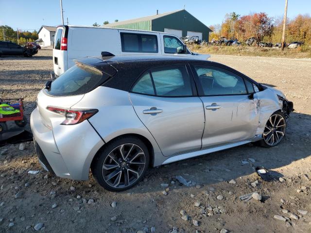 Photo 3 from auction – 2022 TOYOTA COROLLA XS with VIN JTNC4MBE3N3166290