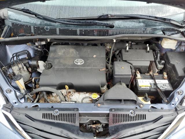 Photo 12 from auction – 2014 TOYOTA SIENNA LE with VIN 5TDKK3DC0ES495717