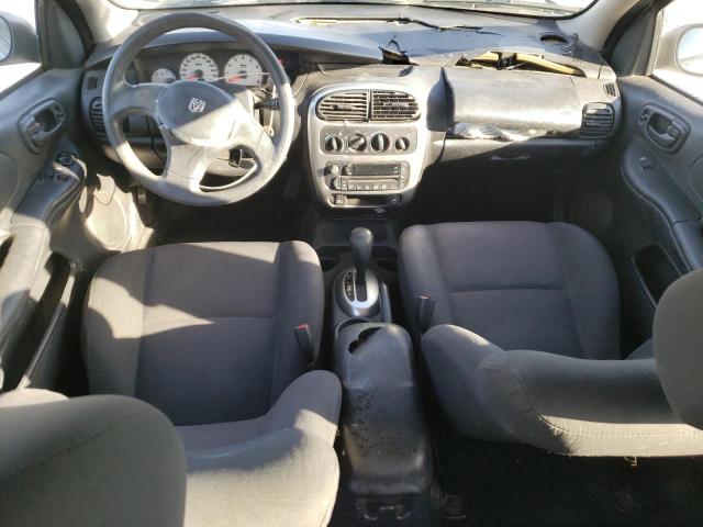 Photo 8 from auction – 2005 DODGE NEON SXT with VIN 1B3ES56C15D199849