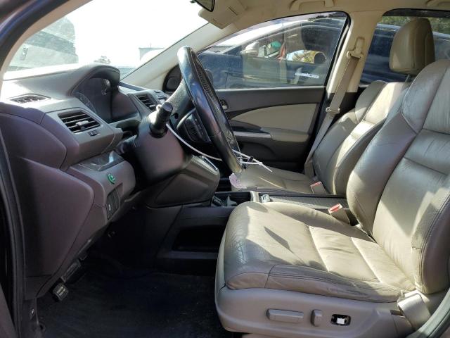 Photo 7 from auction – 2012 HONDA CR-V EXL with VIN 5J6RM4H71CL055932