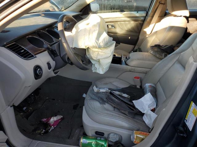 Photo 7 from auction – 2010 FORD TAURUS SEL with VIN 1FAHP2EW2AG163738