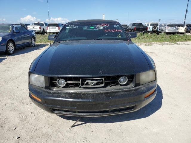 Photo 5 from auction – 2007 FORD MUSTANG with VIN 1ZVFT84N775358213