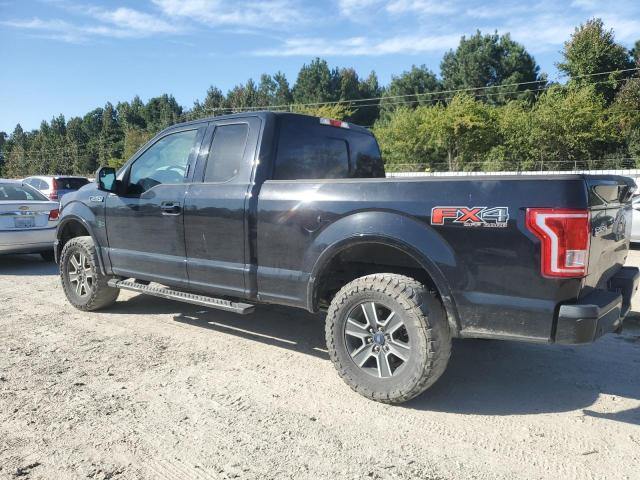 Photo 2 from auction – 2016 FORD F150 SUPER with VIN 1FTFX1EF3GFD53753