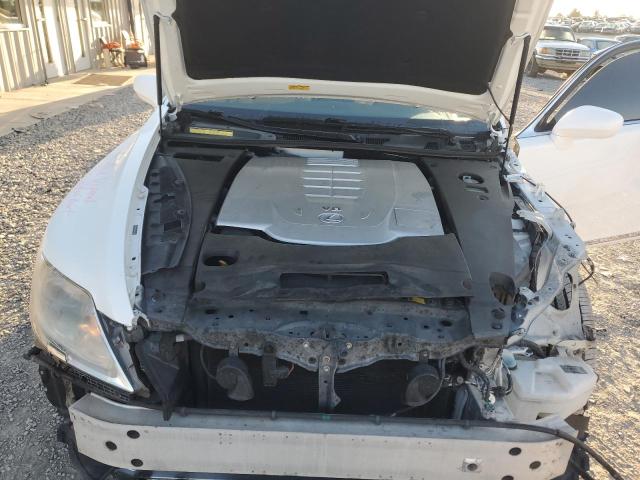 Photo 11 from auction – 2008 LEXUS LS 460L with VIN JTHGL46F585032531