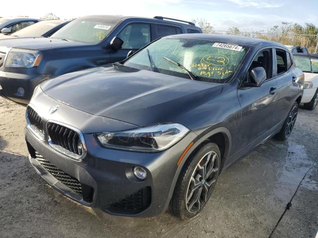 Photo 1 from auction – 2018 BMW X2 XDRIVE2 with VIN WBXYJ5C34JEF69446