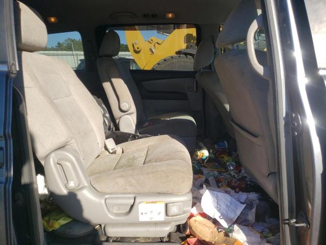 Photo 11 from auction – 2012 HONDA ODYSSEY LX with VIN 5FNRL5H22CB012674