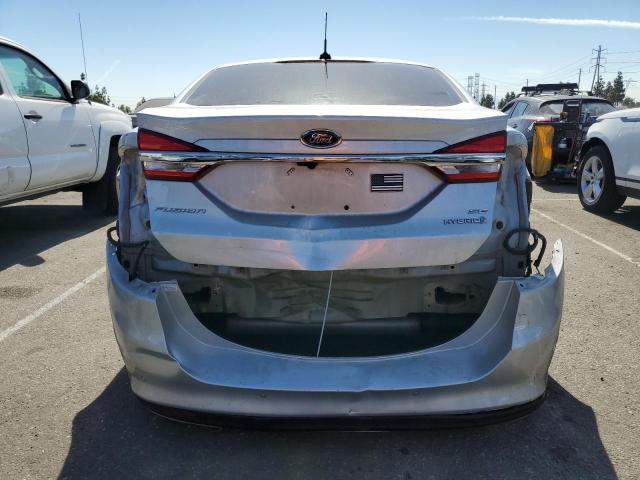 Photo 6 from auction – 2017 FORD FUSION SE with VIN 3FA6P0LU7HR105365