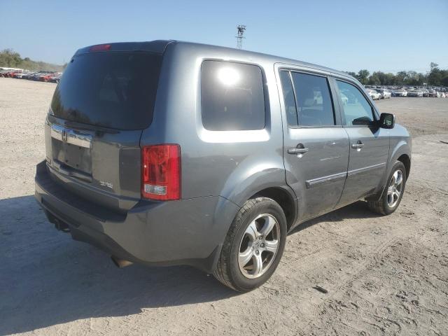 Photo 3 from auction – 2012 HONDA PILOT EXL with VIN 5FNYF3H59CB034902