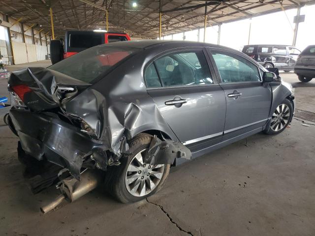 Photo 3 from auction – 2011 HONDA CIVIC EXL with VIN 19XFA1F92BE007139