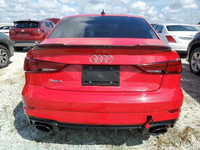 Photo 6 from auction – 2020 AUDI RS3 with VIN WUABWGFF7LA905865