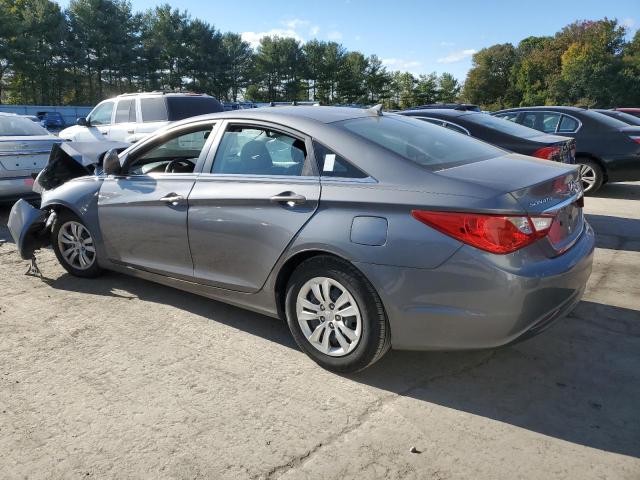 Photo 2 from auction – 2011 HYUNDAI SONATA GLS with VIN 5NPEB4AC9BH241609