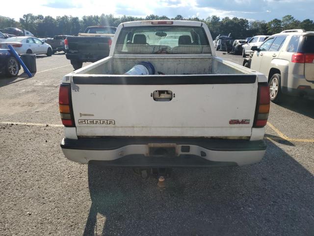 Photo 6 from auction – 2006 GMC NEW SIERRA with VIN 2GTEC19T861115734