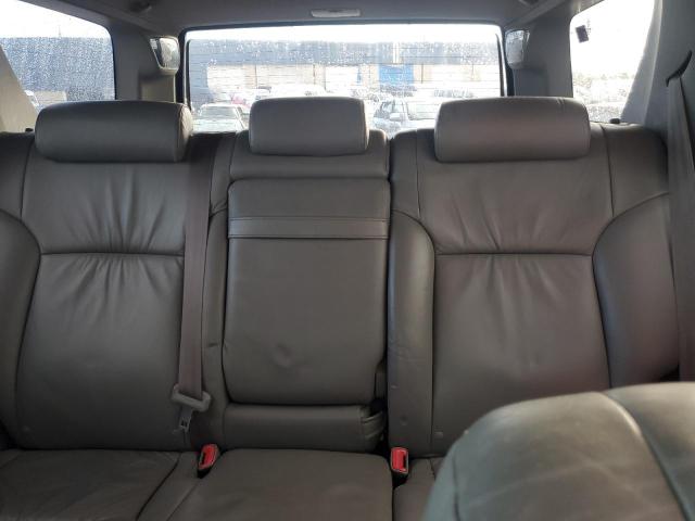 Photo 10 from auction – 2005 TOYOTA 4RUNNER LI with VIN JTEBU17R850056066
