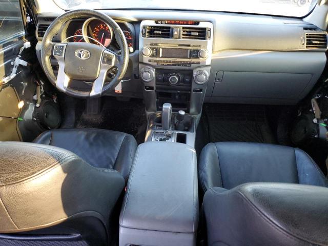 Photo 8 from auction – 2010 TOYOTA 4RUNNER SR with VIN JTEBU5JR1A5008812