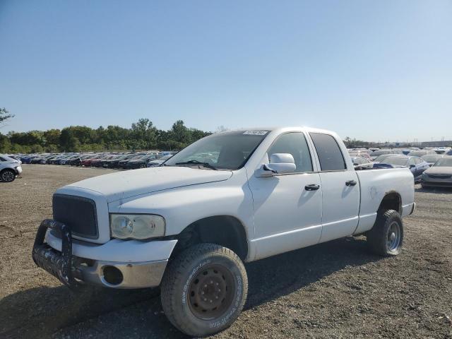 DODGE RAM 2500 S 2003 con VIN 3D7KU28D93G755671 - Foto de la subasta