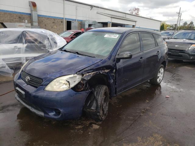Photo 1 from auction – 2005 TOYOTA COROLLA MA with VIN 2T1LR32E15C392044