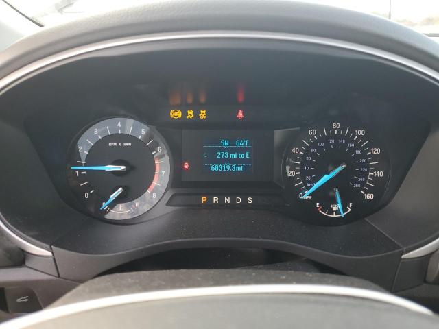 Photo 9 from auction – 2016 FORD FUSION S with VIN 3FA6P0G78GR349254
