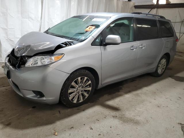 TOYOTA SIENNA LE 2012 with VIN 5TDJK3DC9CS049056 - Photo from auction