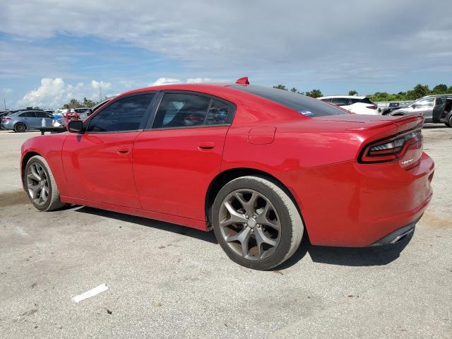 Photo 2 from auction – 2016 DODGE CHARGER SX with VIN 2C3CDXHG2GH199977