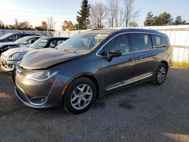 CHRYSLER PACIFICA T 2017 with VIN 2C4RC1EG7HR541364 - Photo from auction