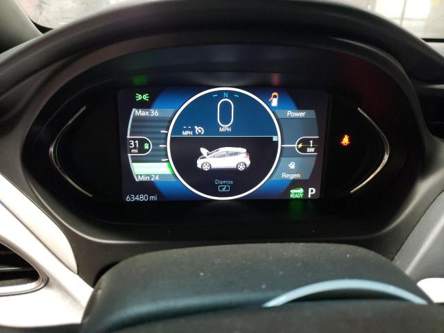 Photo 9 from auction – 2017 CHEVROLET BOLT EV PR with VIN 1G1FX6S05H4158336