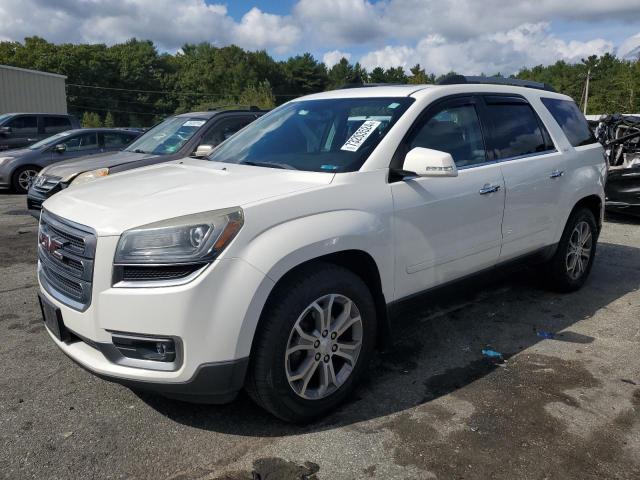 Photo 1 from auction – 2013 GMC ACADIA SLT with VIN 1GKKVRKDXDJ190215
