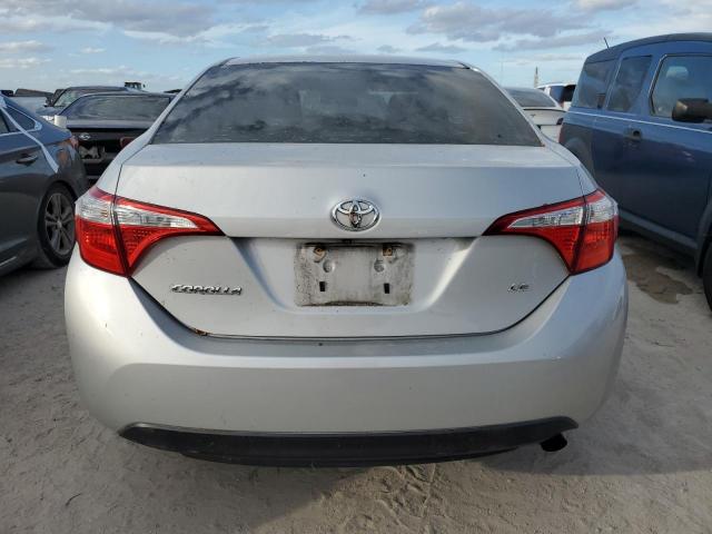 Photo 6 from auction – 2015 TOYOTA COROLLA L with VIN 2T1BURHE9FC340862